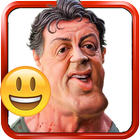 Funny  Guess the Caricature biểu tượng