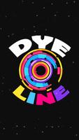 DYE LINE poster