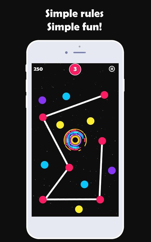 Line Art Apk : Dye line apk download free arcade game for android