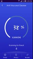 Antivirus - Booster - Cleaner - AppManager imagem de tela 3