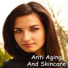 Anti Aging And Skincare-icoon