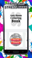 Anti-Stress Coloring Book capture d'écran 2