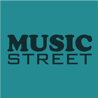 Music Street icône