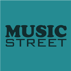 Music Street ikona