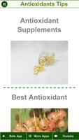Antioxidants, Antioxidant Tips, Antioxidant Foods screenshot 1