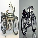 Antik ve Eşsiz Motorsiklet APK