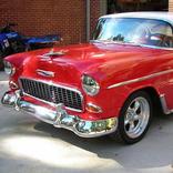 antique car modification