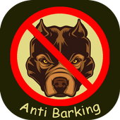 Anti dogs bark & Tips stop dog barking icon