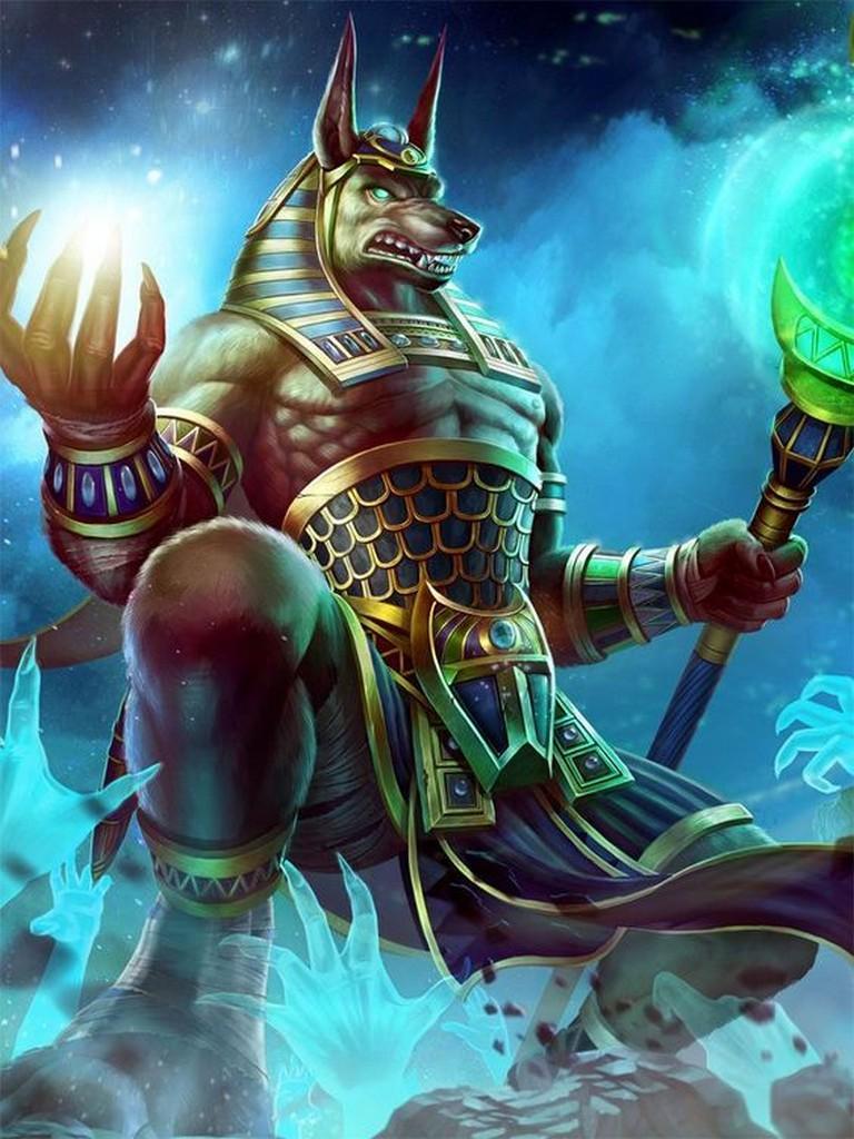 Anubis Wallpaper for Android - APK Download