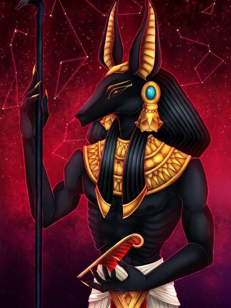 Anubis Wallpaper for Android - APK Download