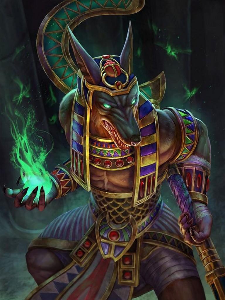 Anubis Wallpaper APK for Android Download