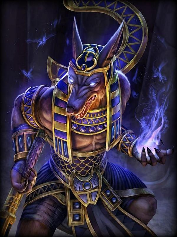 Anubis Wallpaper for Android - APK Download