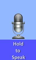Announcement Mic Ekran Görüntüsü 1