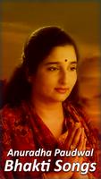 Anuradha Paudwal Bhakti Songs โปสเตอร์