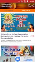 Anuradha Paudwal Bhakti Songs captura de pantalla 1