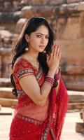 Anushka Shetty New HD Wallpapers poster