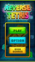 Reverse Tetris постер