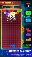 Reverse Tetris screenshot 2