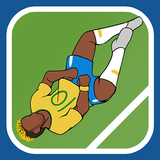 Rolling Neymar Zeichen