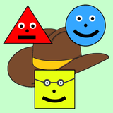 Learn Shapes For Kids Free icon