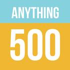 Anything 500 icône