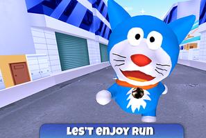 3D Monsuke Cat Robot Run gönderen
