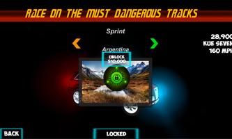 SUV racing game capture d'écran 2