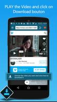 Video downloader & Browser 海報