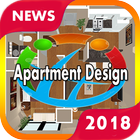 Appartement Design icône
