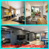 Appartement Kamer Design