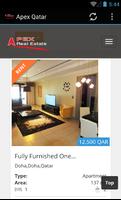Apex Qatar - Real Estate स्क्रीनशॉट 3