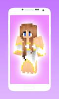 Aphmau skins for minecraft new Plakat