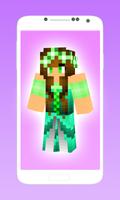 Aphmau skins for minecraft new 스크린샷 1