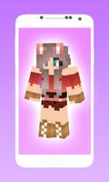 Aphmau skins for minecraft new Screenshot 2