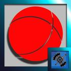 3D Rolling Ball icon