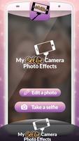 My Selfie Camera Photo Effects syot layar 3