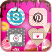 Cute Icon Changer for Girls