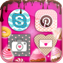 Cute Icon Changer for Girls APK