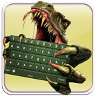 Jurassic Keyboard Themes icône