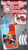 برنامه‌نما La Tomatina Festival E-cards عکس از صفحه