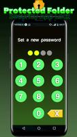 Protected Folder - Security App Lock ảnh chụp màn hình 1