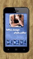Tattoo Design - Photo Editor poster