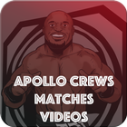 Apollo Crews Matches ícone