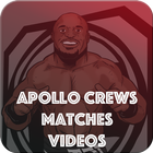 Apollo Crews Matches иконка