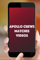 Apollo Crews Matches imagem de tela 1