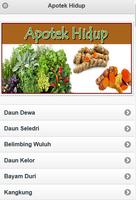 Apotik Hidup পোস্টার