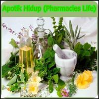 Apotik Hidup Pharmacies Life penulis hantaran