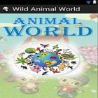 آیکون‌ Wild Animal World