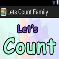 Lets Count Family تصوير الشاشة 2