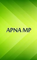 Apna MP الملصق